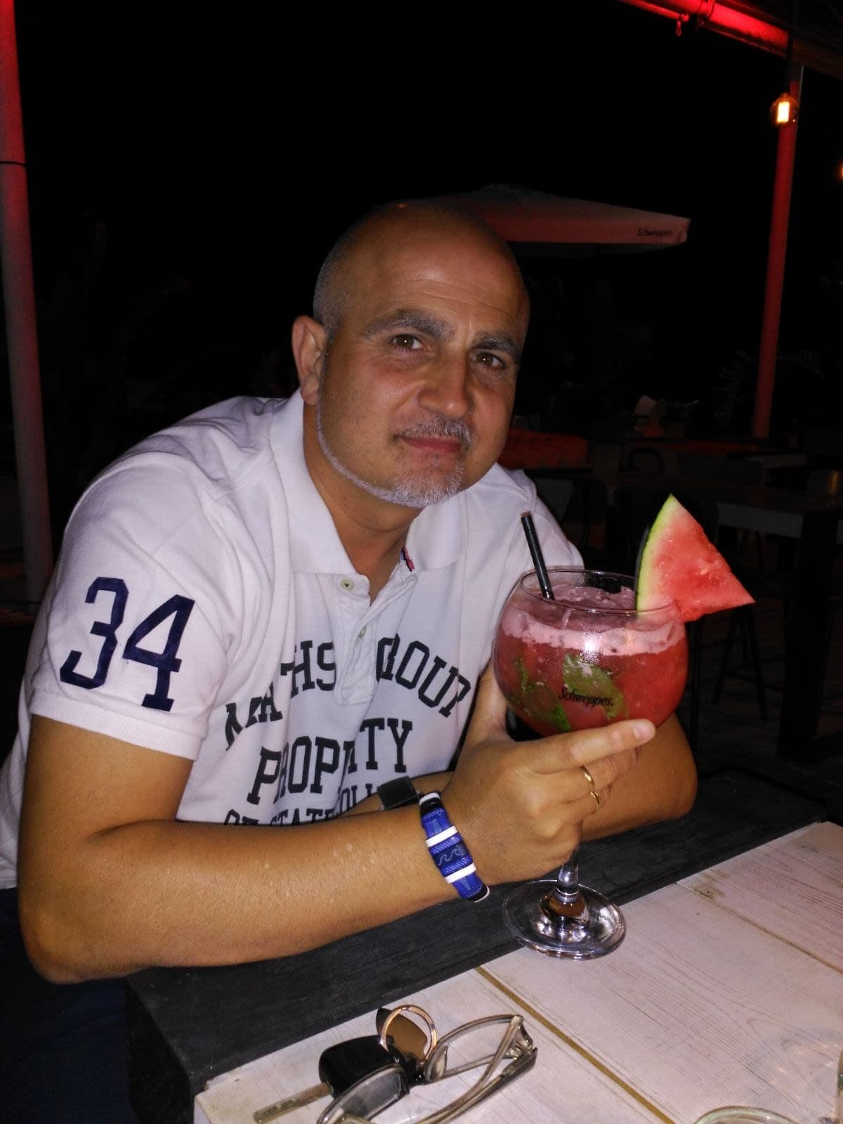 Manu Rubio