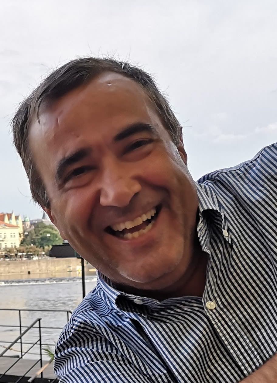 Roberto Luengo Martin