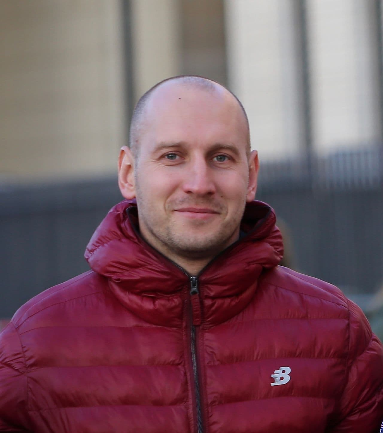 Vasyl Klymenko
