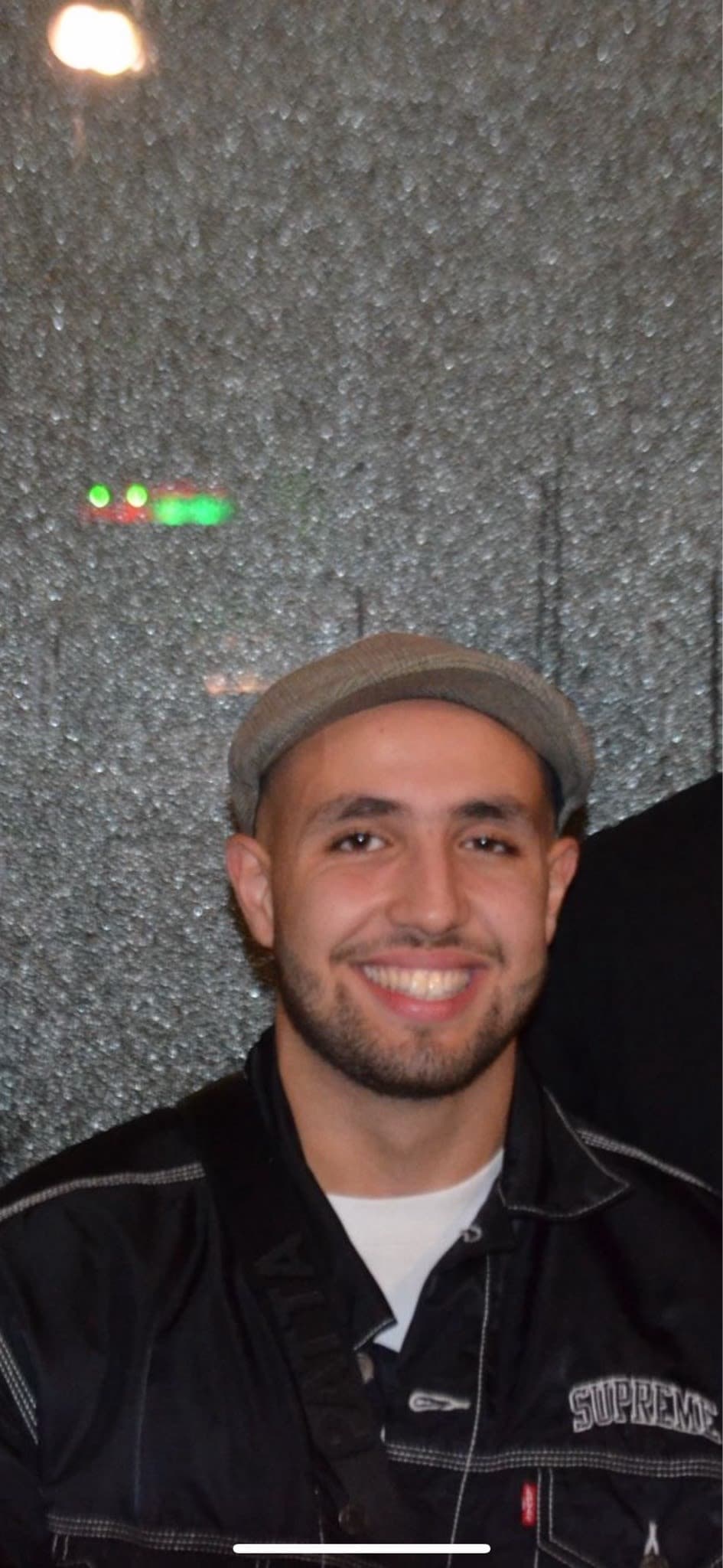 Adam Achgare