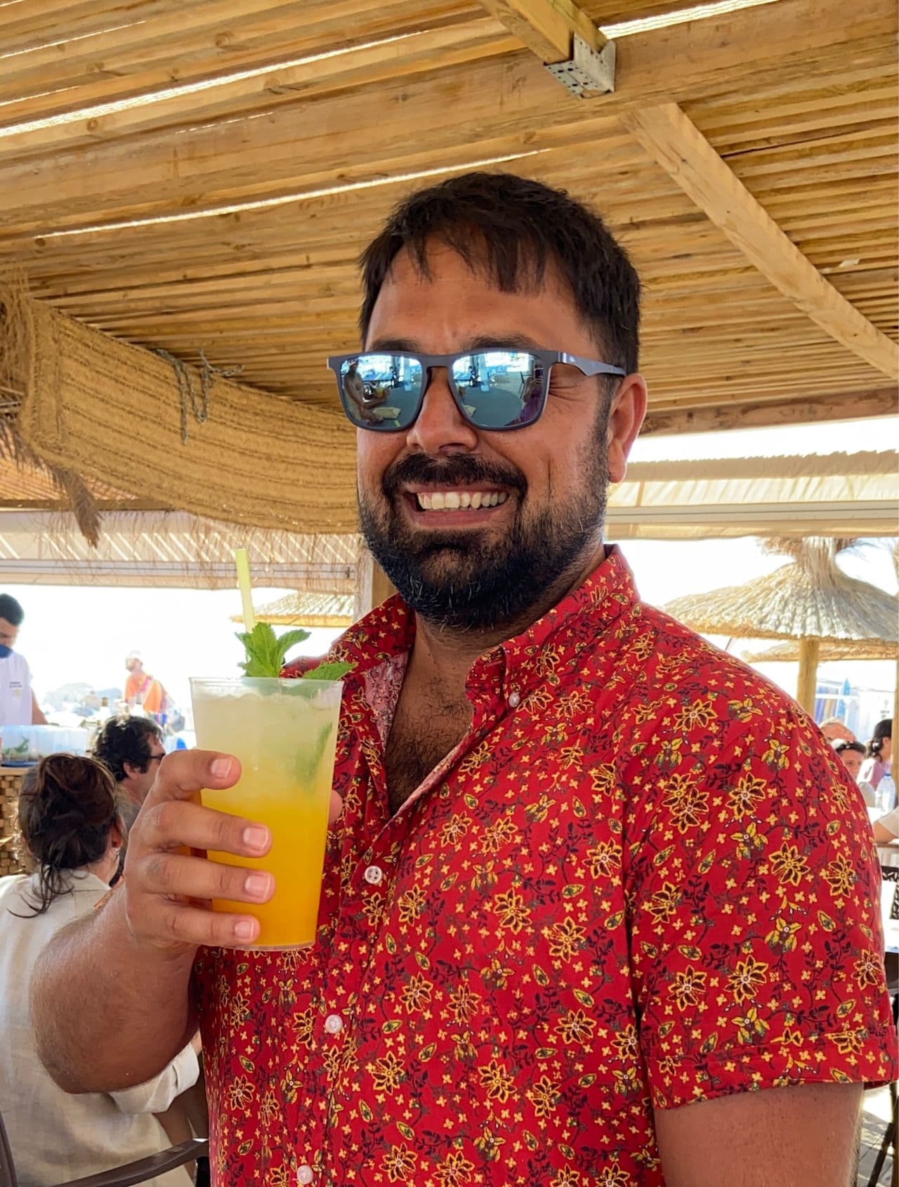 Andres Cea Gonzalez
