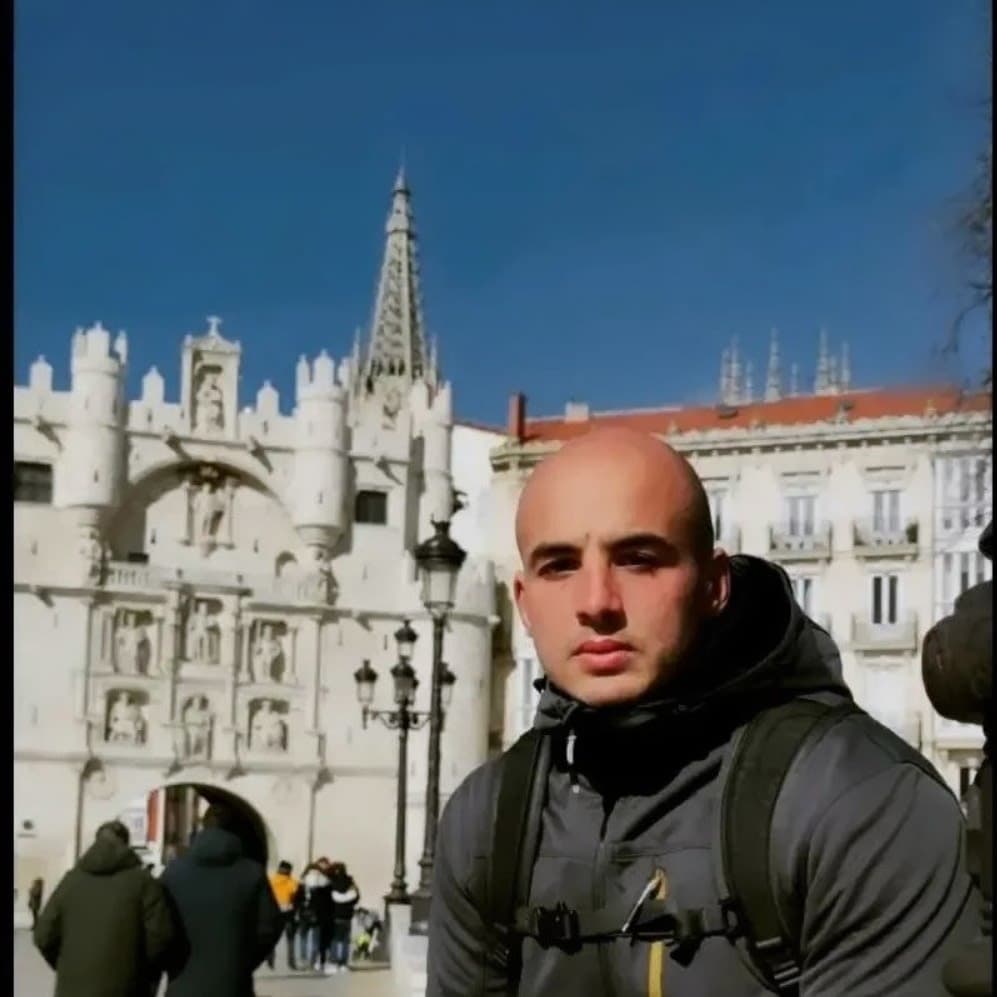 Gonzalo Morro