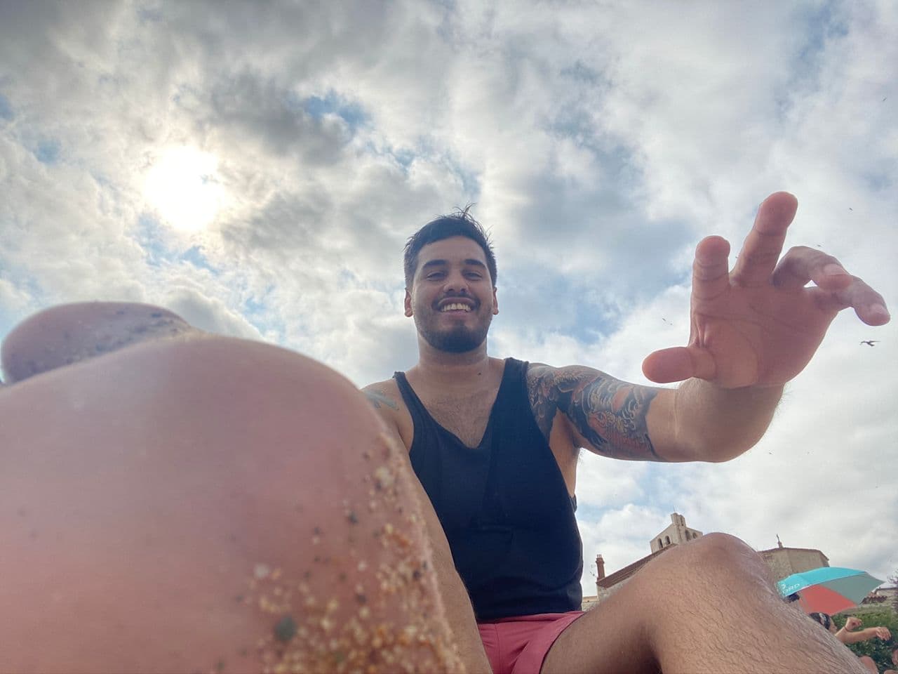 Lucas Gomez Llanos