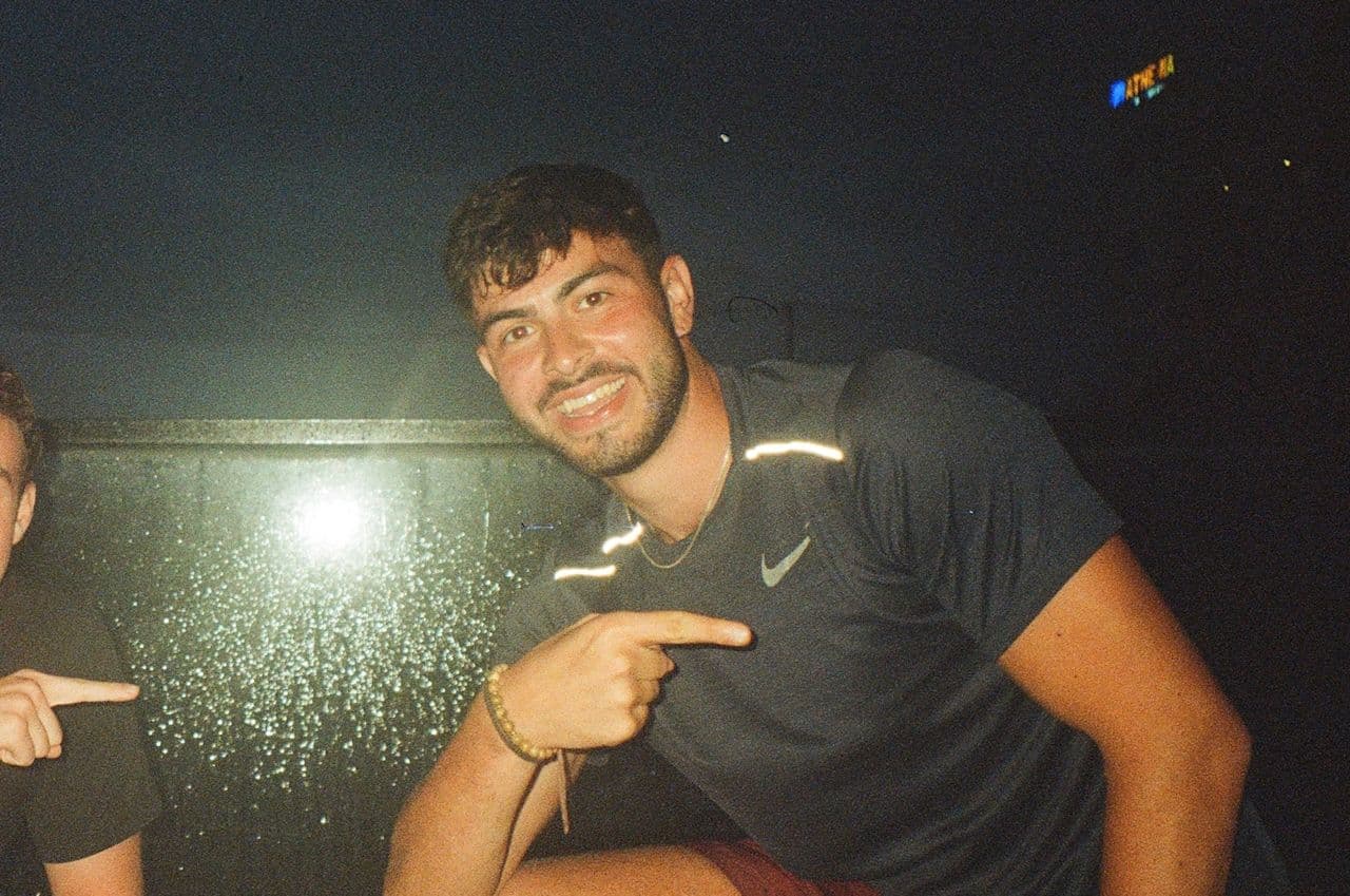Sam Sarrafi