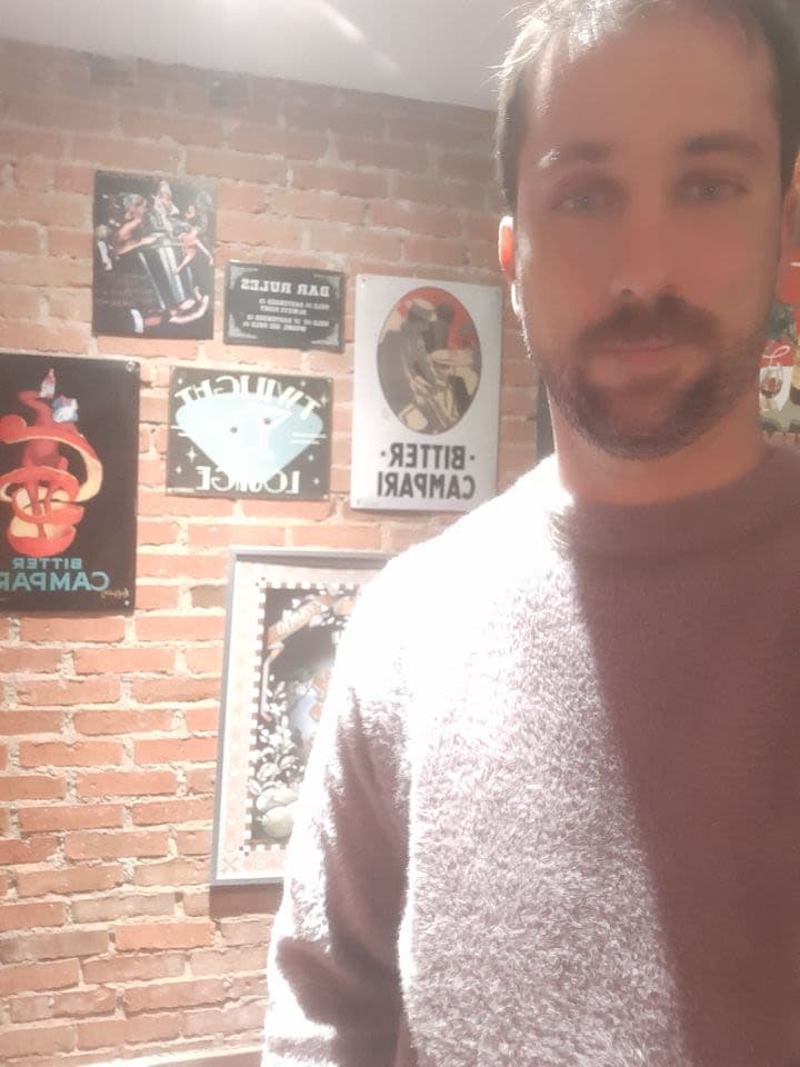 Alberto Anadon Gimenez
