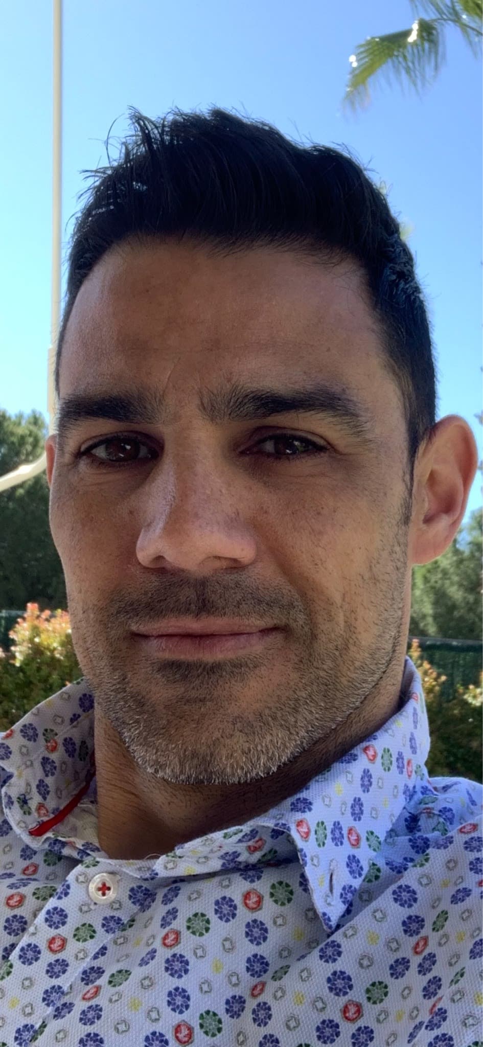 Daniel Suárez Carmona