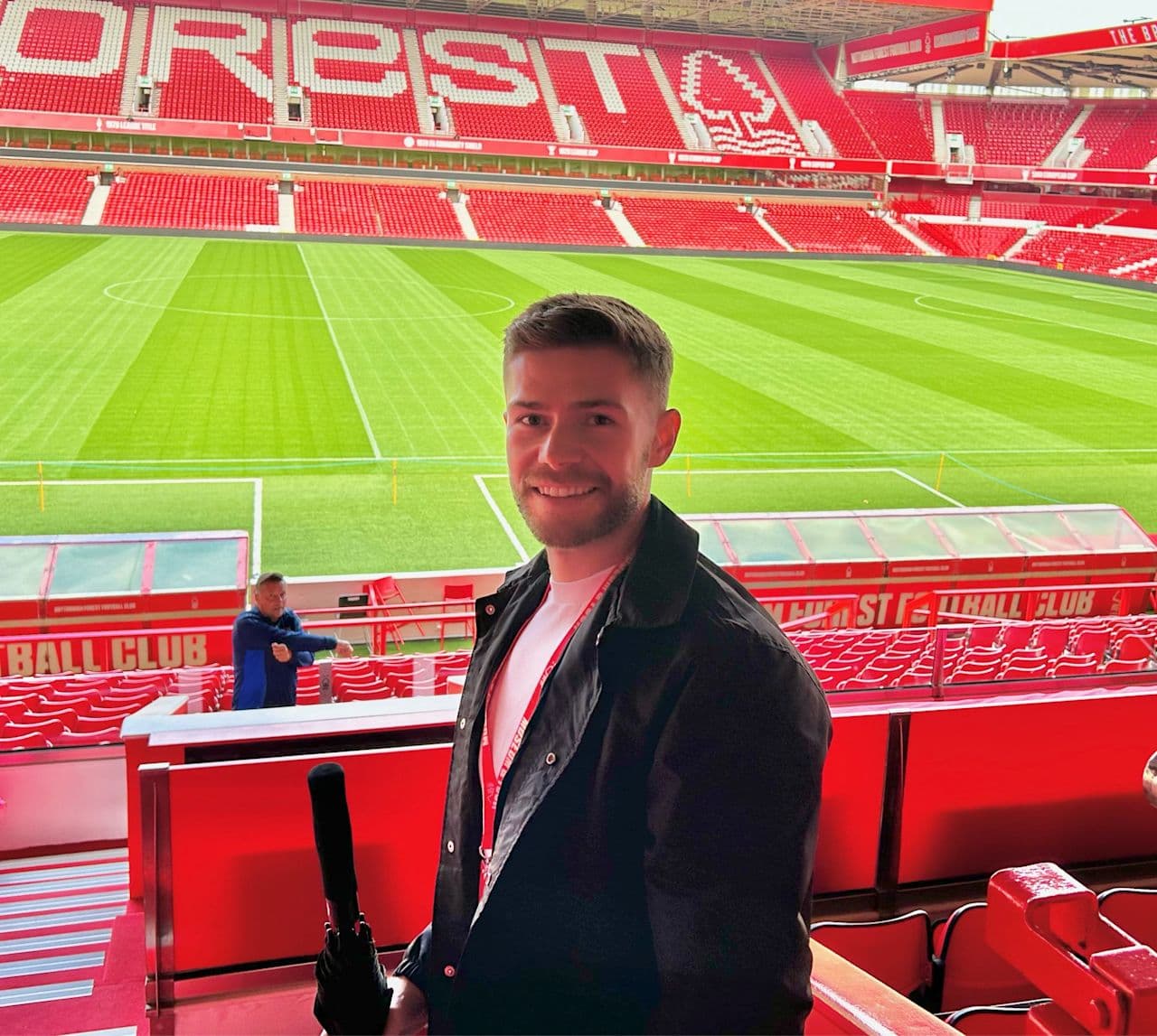 Oli Roberts