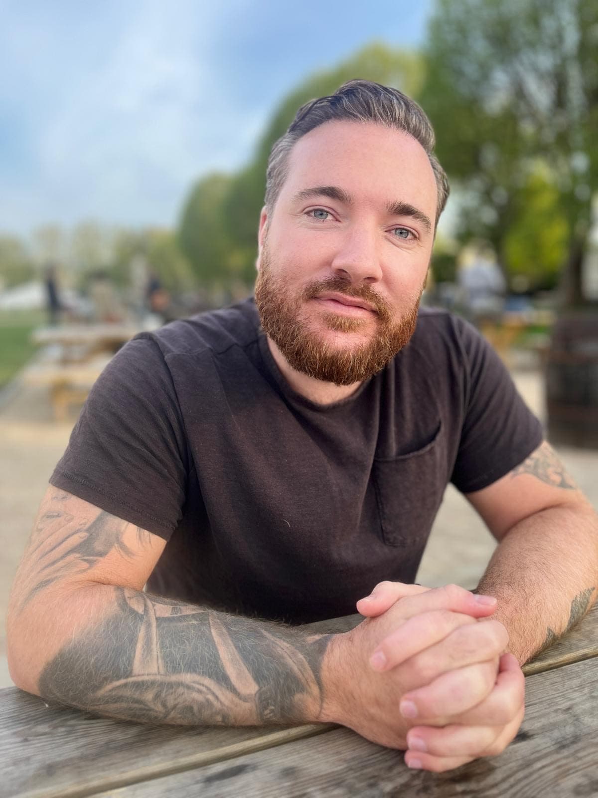 Liam Flood