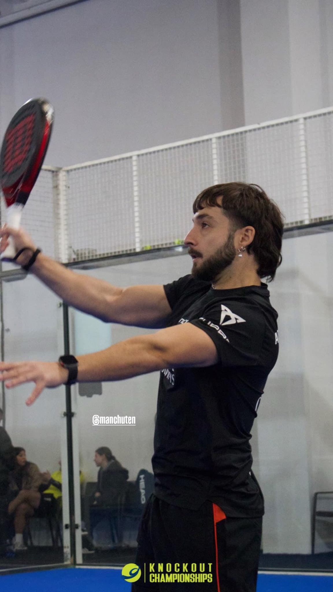 Manu De La Rosa 