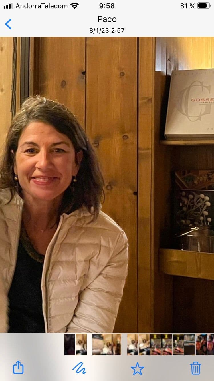 Yolanda Luna Del Pozo