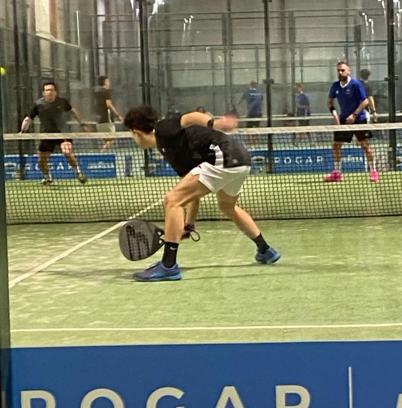 Diego Tejero Compés 