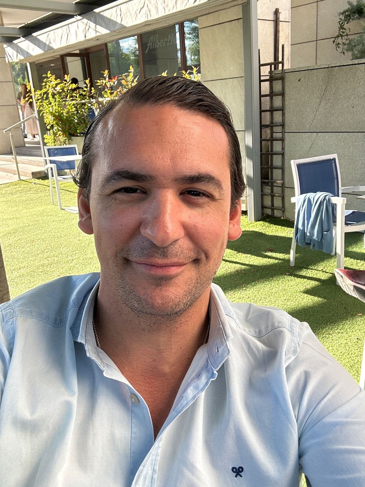 Roberto Armario