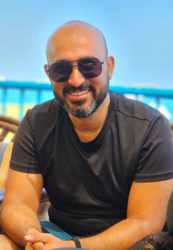 Mazen M.