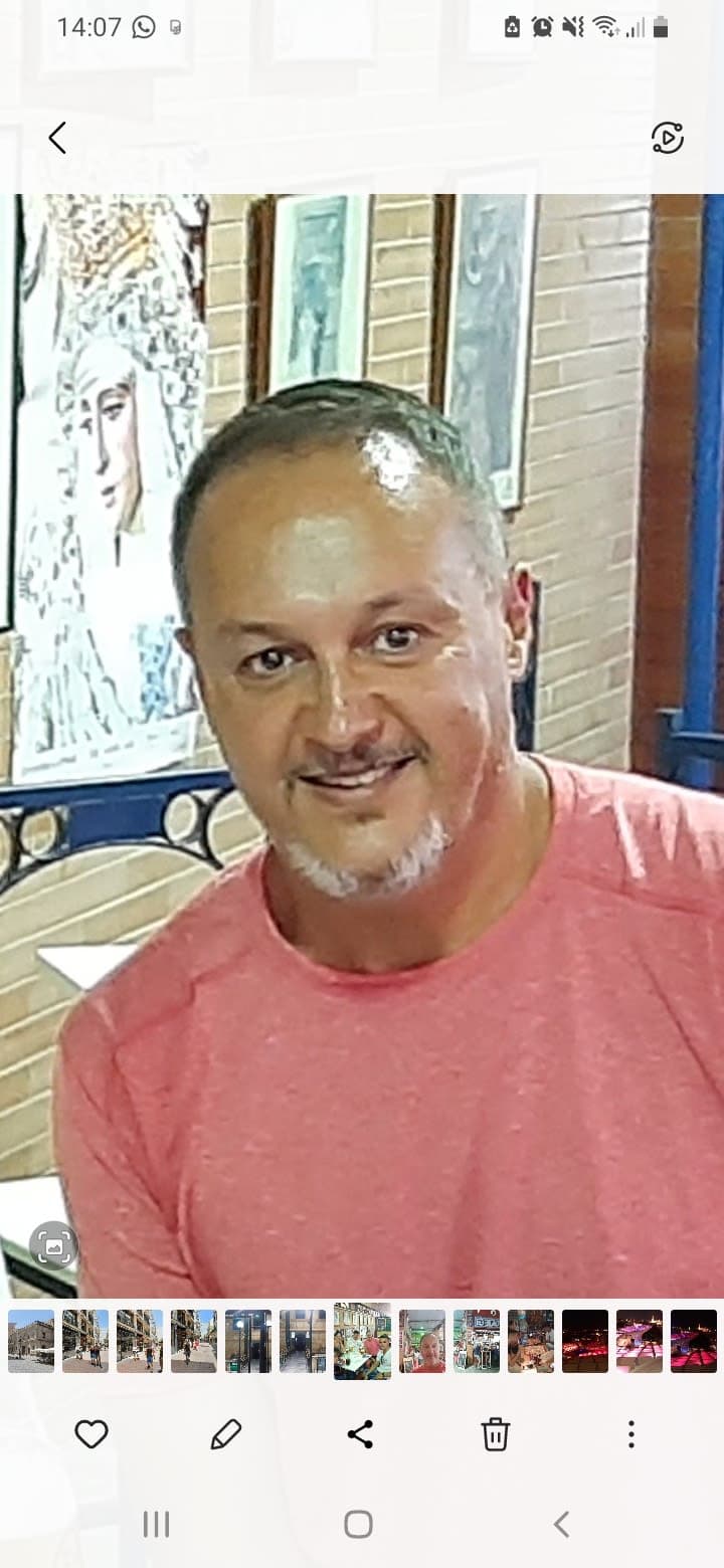 José Víctor Pérez Martín