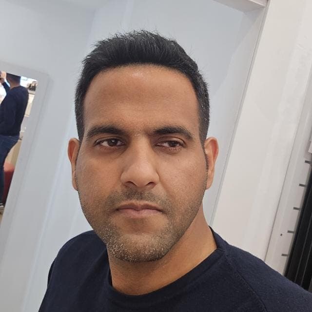 Roshan Aidasani