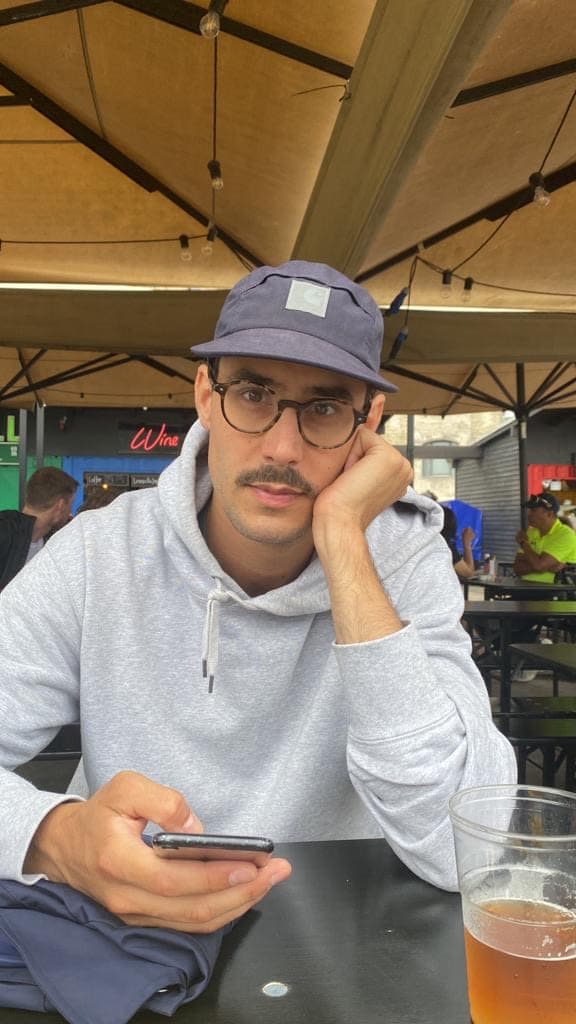Michel Carballo