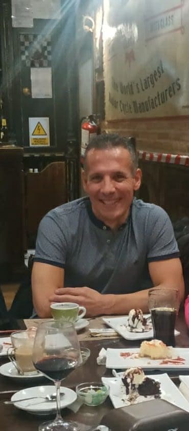 Juan David Somozas Lozano