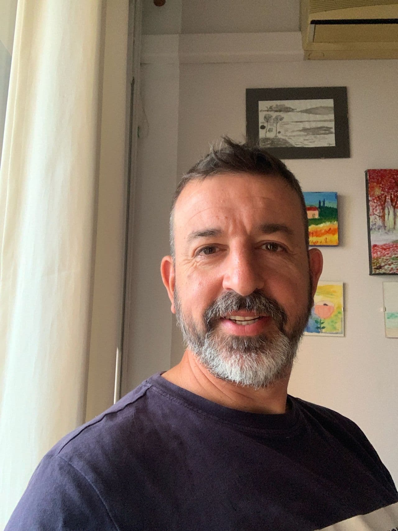 Oscar Barba Serrano 