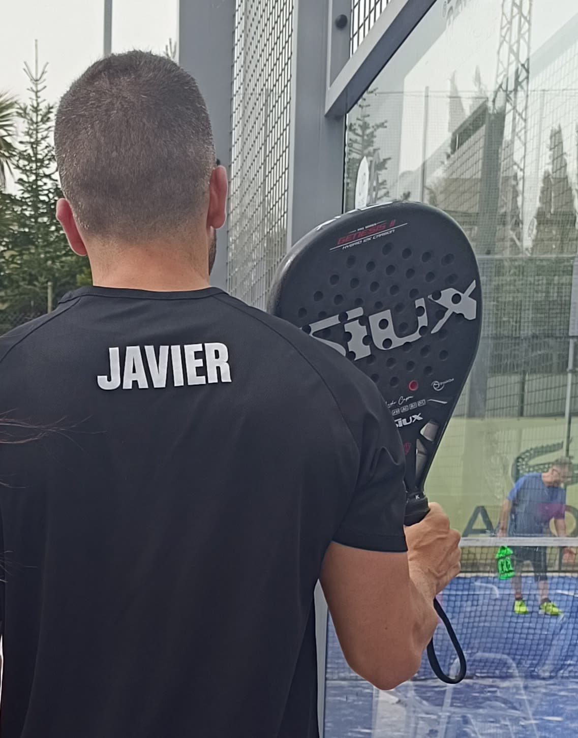 Javier Mendieta Colmenero 