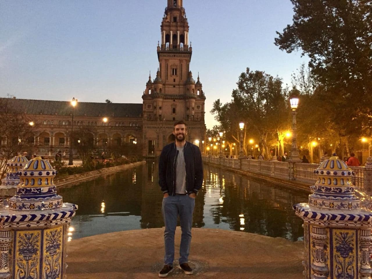 Guillermo Fornos Otero