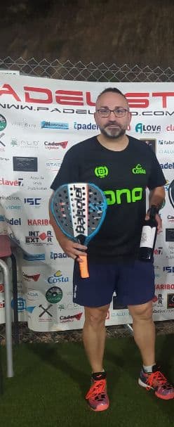 Oscar Cañibano 