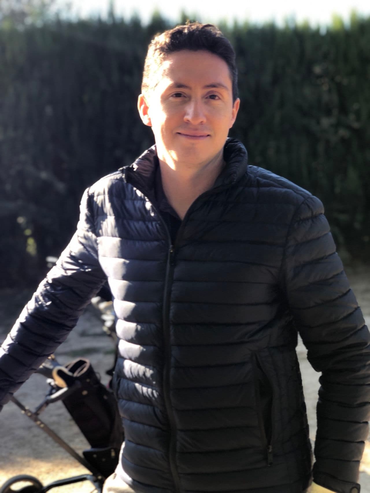 David Villamizar