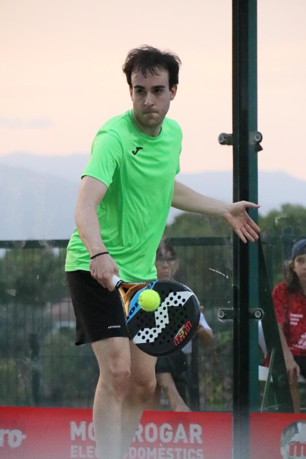 Genís Villalbí Ferrer
