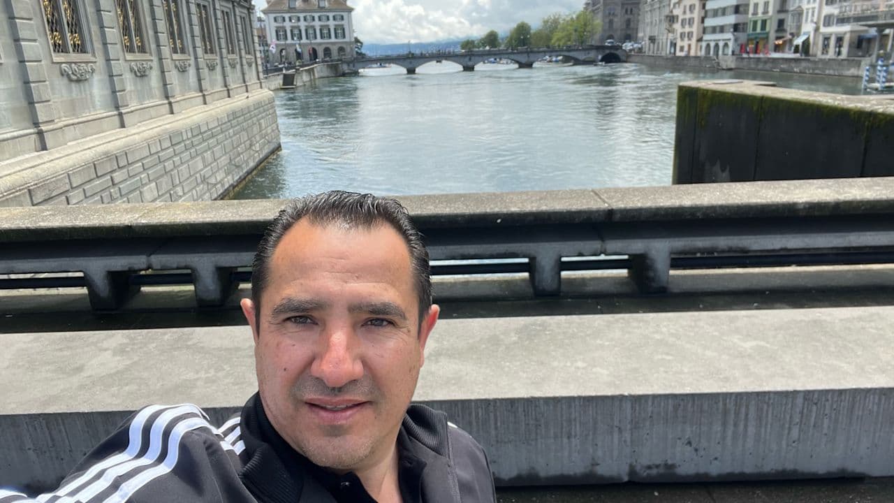 Rodrigo Cavazos 
