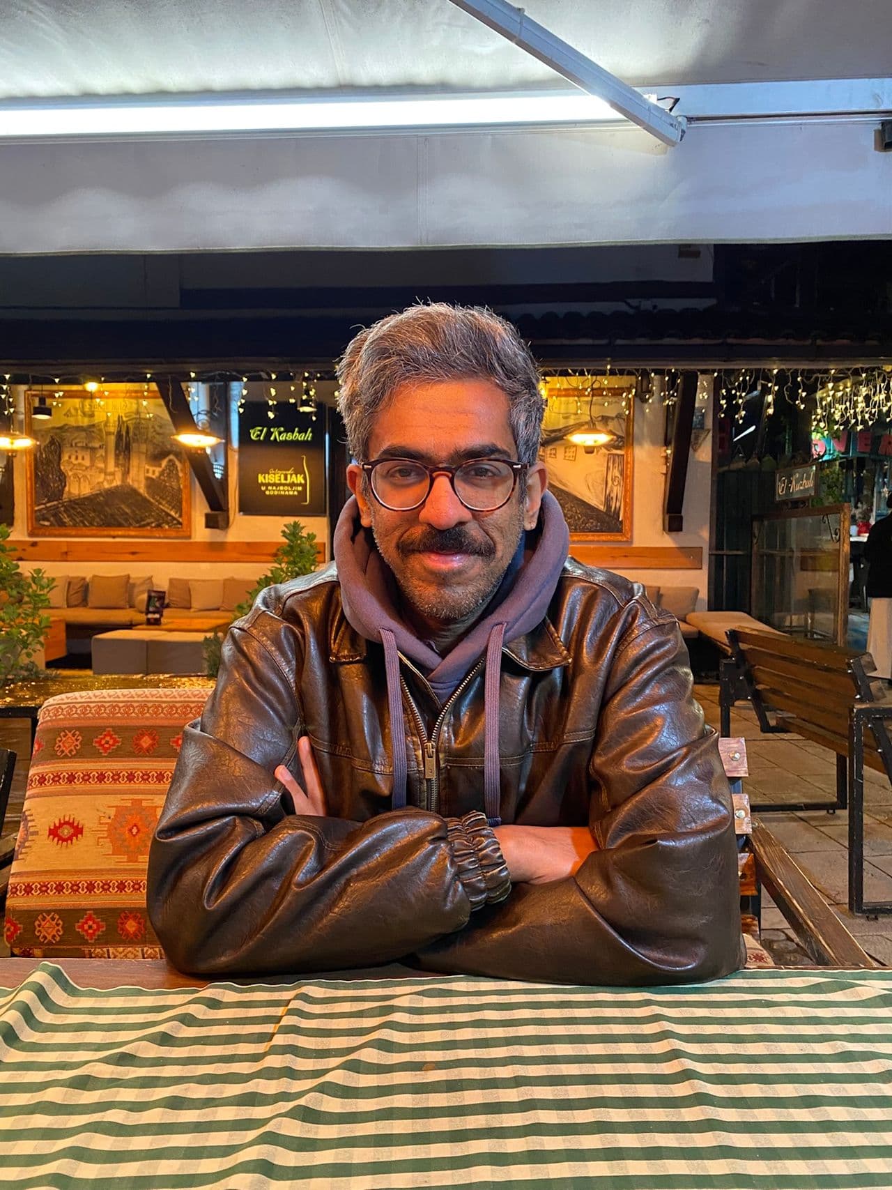 Siddharth Radhakrishnan