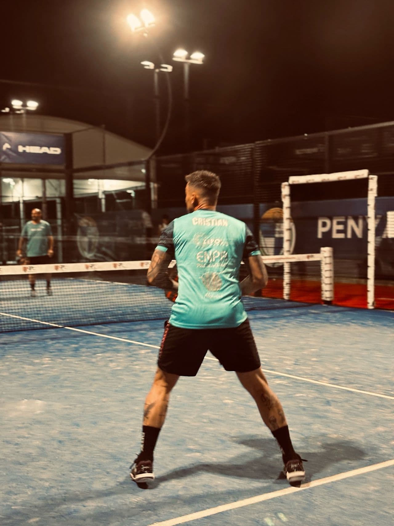 Cristian Moreno Fernandez