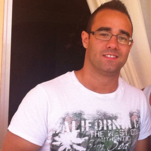 Jose Angel Serrano Lozano