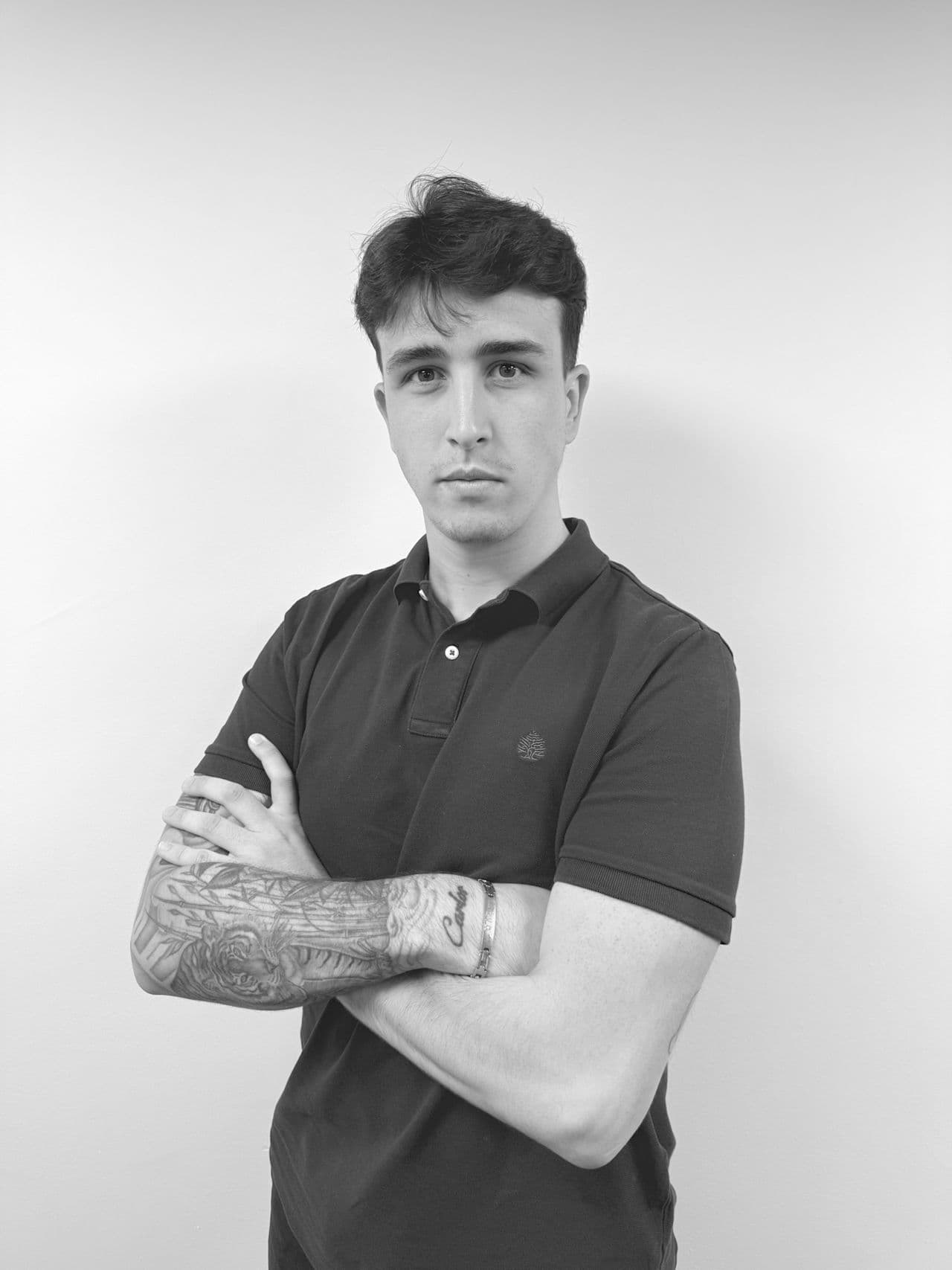 Daniel Gonzalez Gonzalez