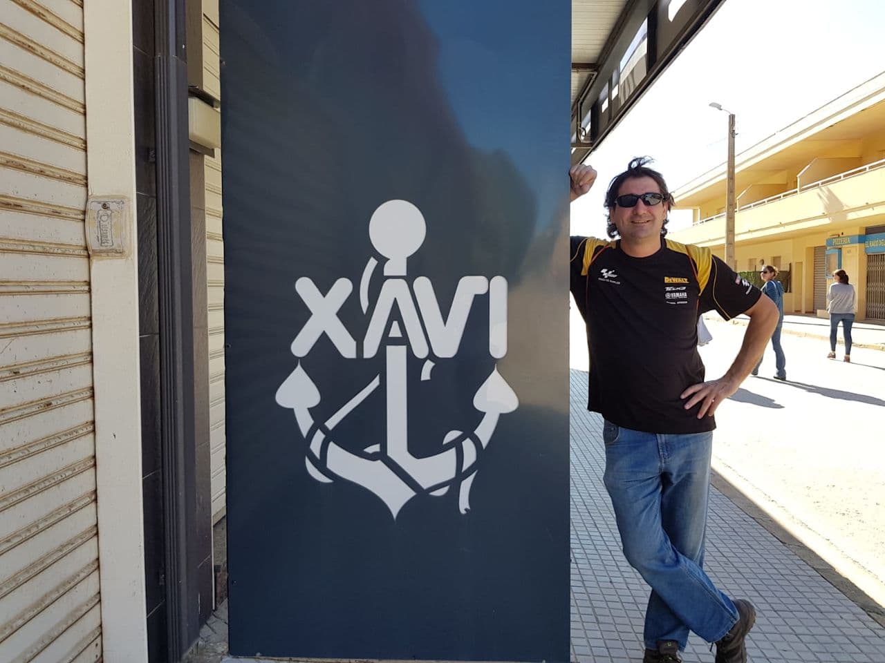 Xavier Laguia