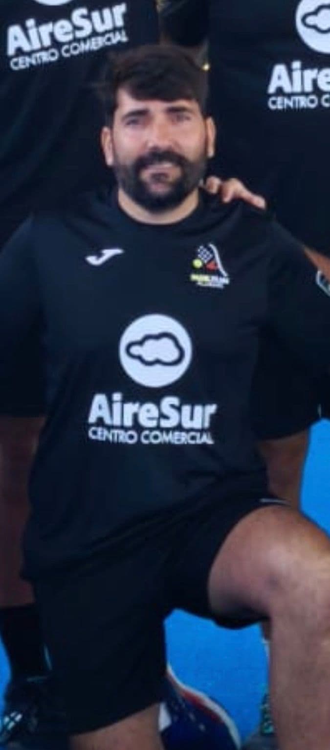 Jose Miguel J. Maestre