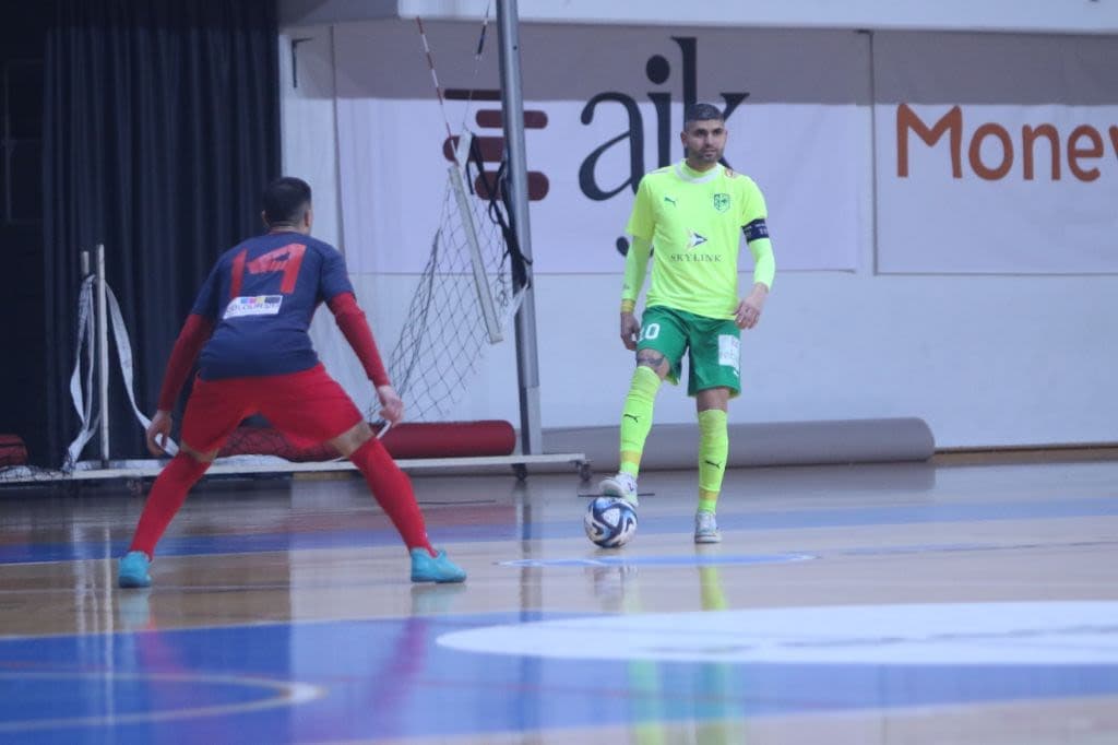 Nikolas Koupparis