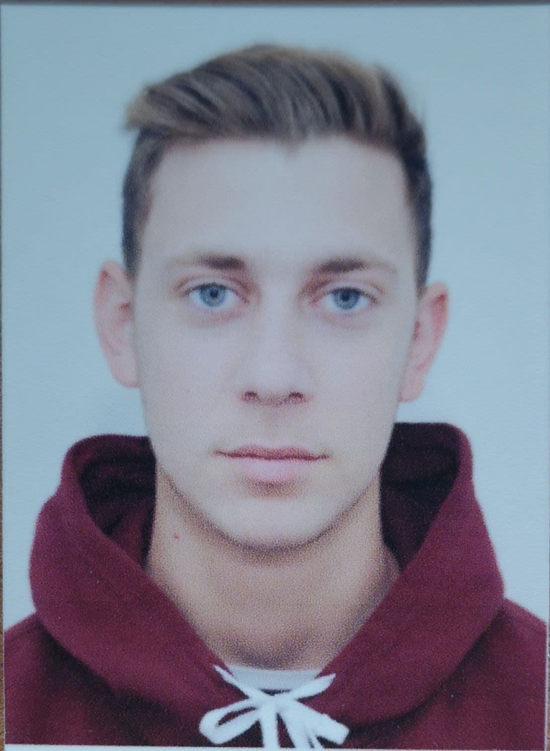 Conrado Benjamin Russo Bertolez