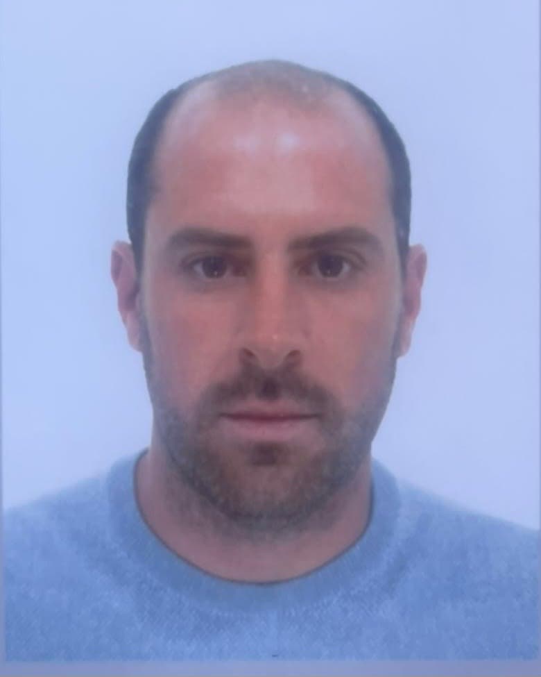 Marcos Avila Sanchez