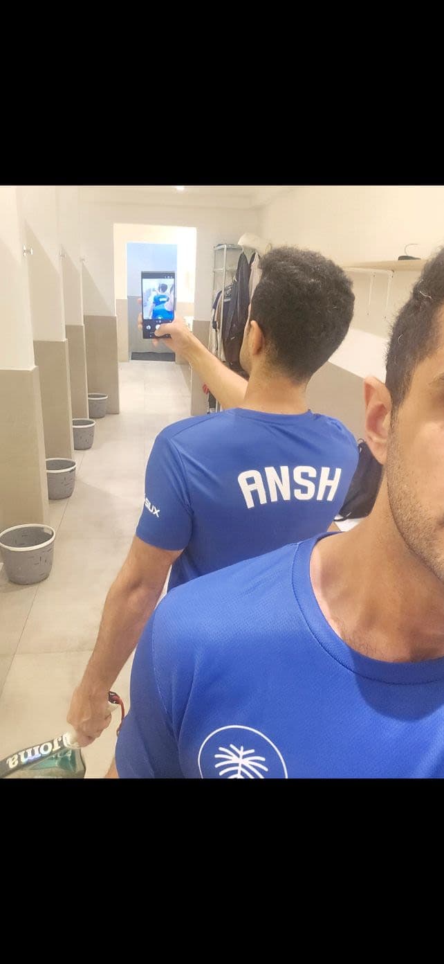Ansh Karha