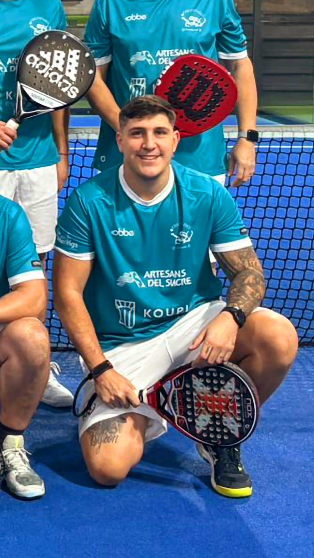 Alex López 