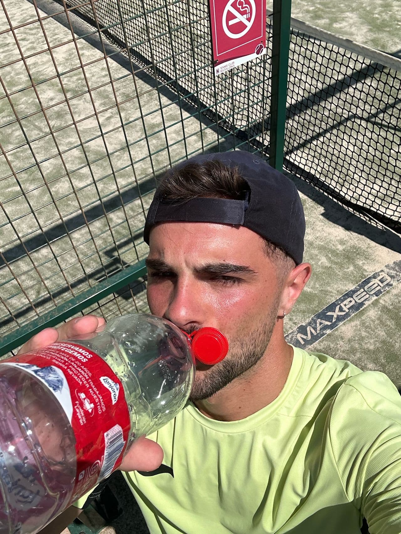 Eric Suárez