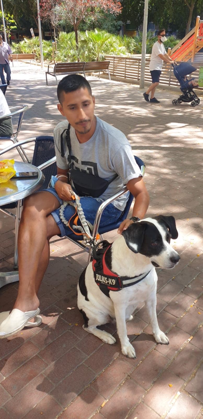 Ronny Mendez Zamora