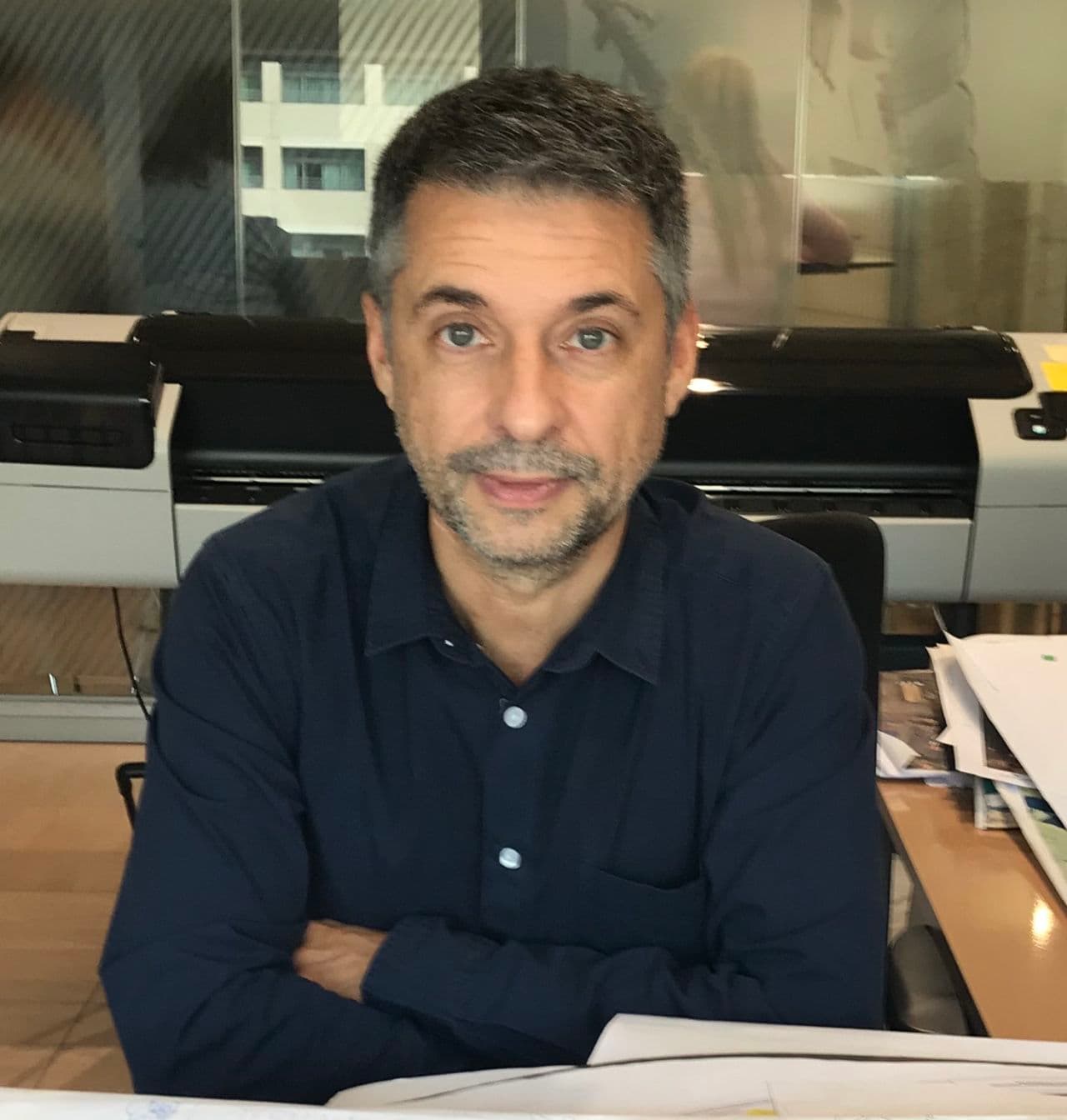 Javier Galan Losada