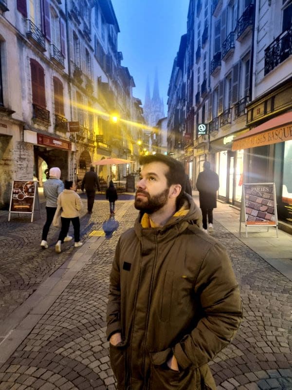 Iván Sastre Rey 