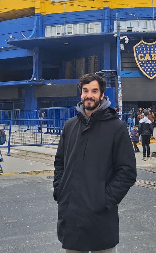 Victor Domenech