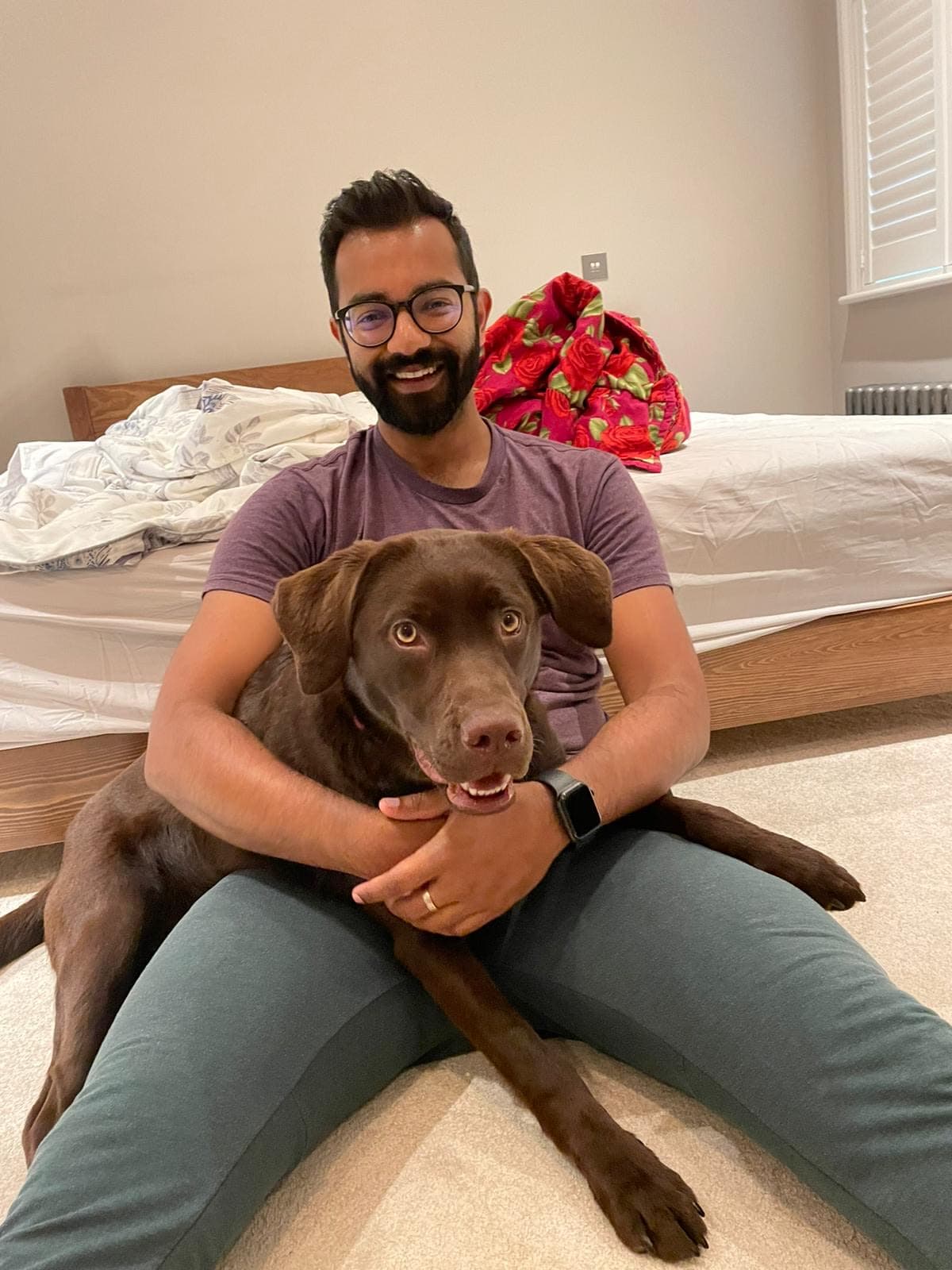 Ashwin Menon