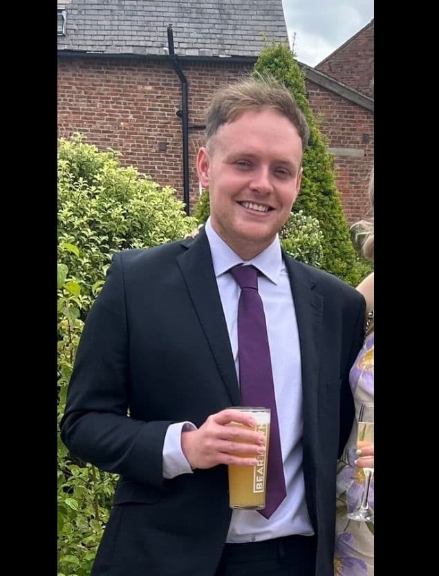 Simon Hallam