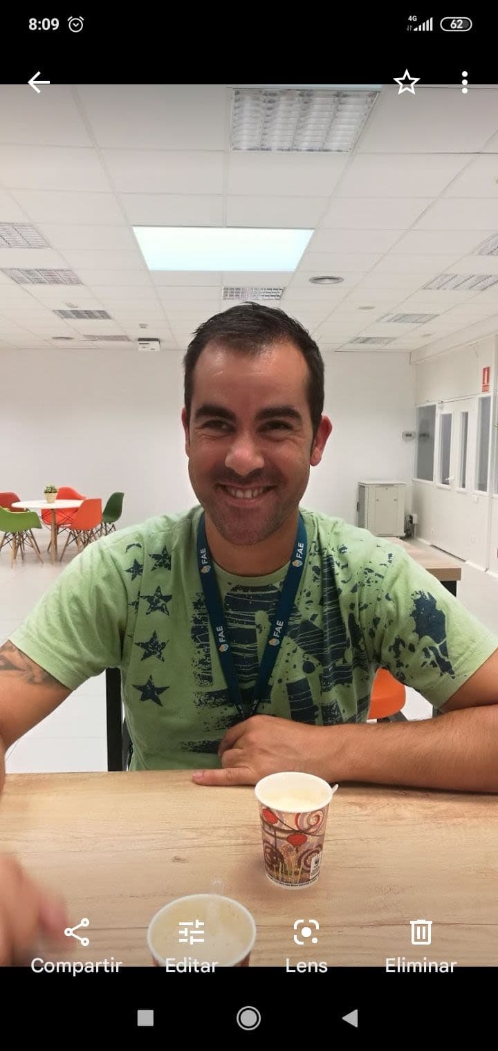 Roberto del Pozo Blanco