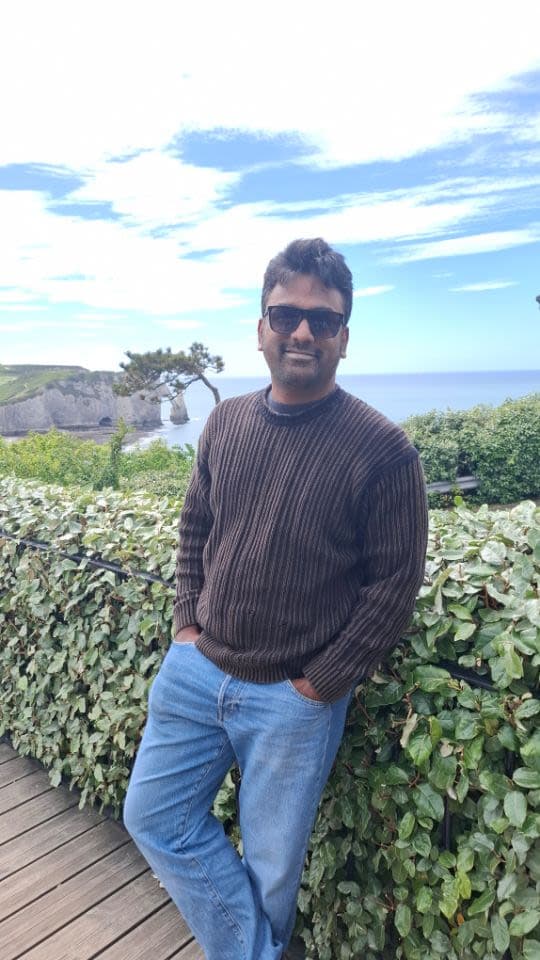 Vimal Thekke Karumathil