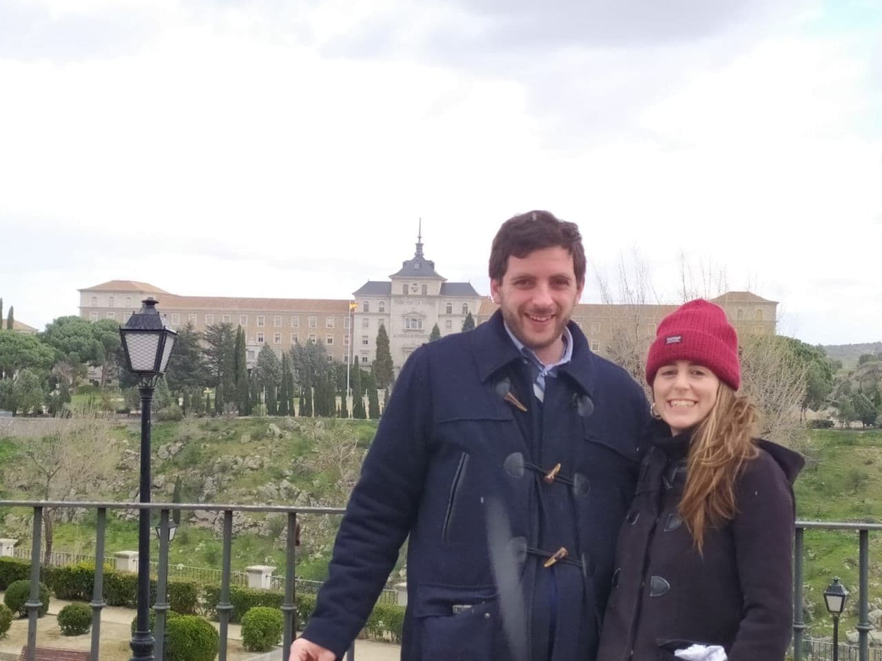 Marcos Casado Elía