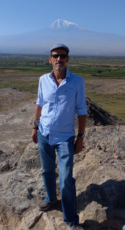 Alfredo del Cura 